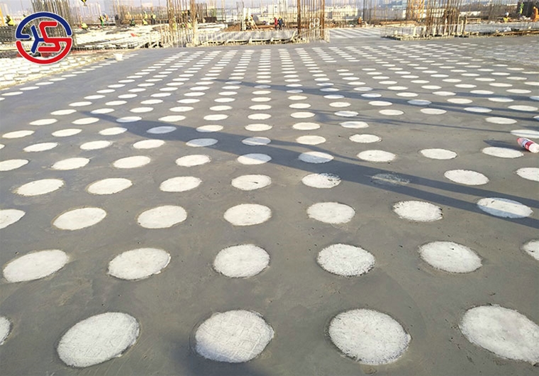 圓形華夫板的安裝操作人員要具備哪些資質(zhì)？