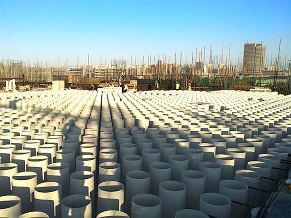 圓形華夫板的生產(chǎn)工藝有什么優(yōu)勢(shì)？