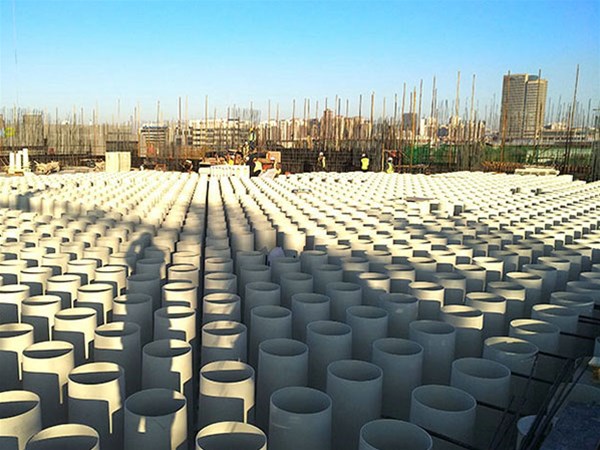 關(guān)于華夫板施工工藝原理，您了解嗎？