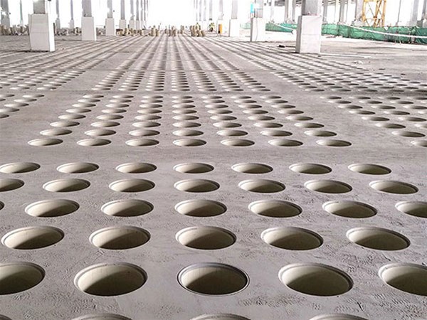圓形華夫板的生產工藝有什么優(yōu)勢？