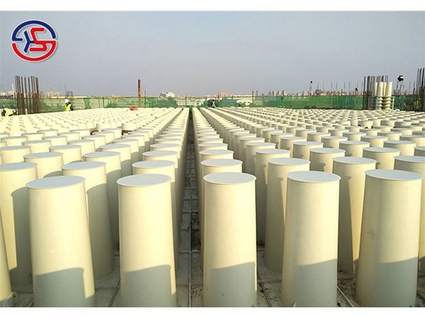 華夫板的施工工序是怎樣的呢？